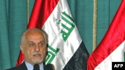 Iraqi Oil Minister Hussain al-Shahristani