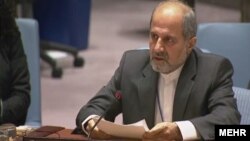 اسحاق آل حبیب، سفیر ایران در سازمان ملل متحد، وظیفه اصلی تعیین سرنوشت سوریه را به طور انحصاری با مردم آن کشور دانست