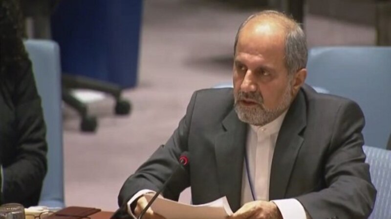 ایران از سازمان ملل متحد خواست اظهارات پومپئو را محکوم کند