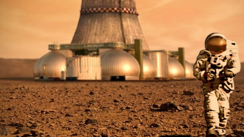 НАСА ќе лансира летало на Марс за проучување на планетата 