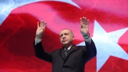 Turski predsjednik Recep Tayyip Erdogan