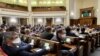 Ukrainian Parliament Approves Bank Legislation That Paves Way For IMF Funds