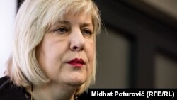 Komesarka Vijeća Evrope za ljudska prava Dunja Mijatović