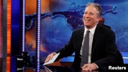 Slovakia has not taken kindly to being mentioned on "The Daily Show with Jon Stewart." 