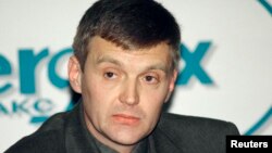 Олександр Литвиненко. Архівне фото