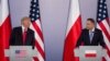 ترمپ: امریکا متعهد به حراست از صلح و امنیت اروپای مرکزیست