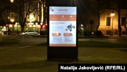 Problematičan pristup protivpožarnog vozila: Viktorija Aladžić