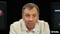 Российский политолог Сергей Марков