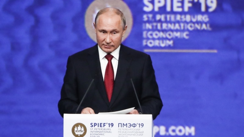 Putin kritikon SHBA-në për nxitje të luftërave