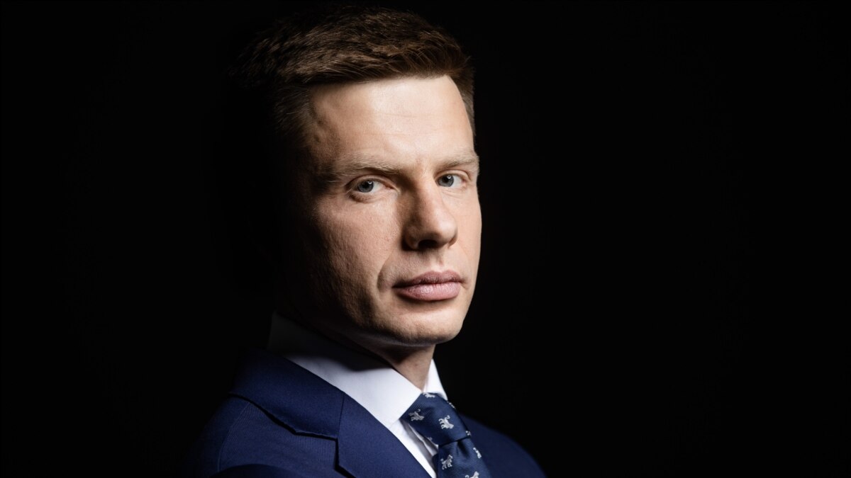 Алексей Гончаренко: "Враг моего врага — мой друг". Украинский депутат ...