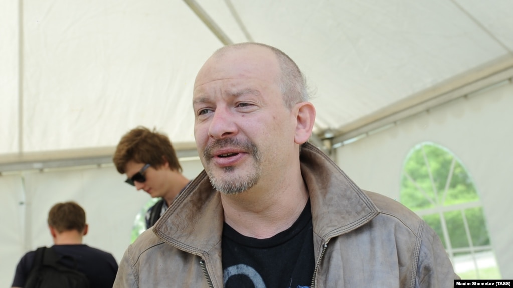 Актер Дмитрий Марьянов