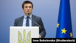 Міністр закордонних справ України Павло Клімкін (©Shutterstock)