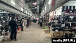 Казанда Яңа Тура базары