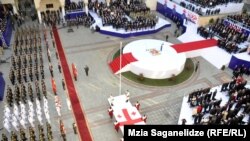 Инаугурация президента Грузии Георгия Маргвелашвили 