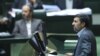 طرح سوال از رئیس جمهور در مجلس و تهدید احمدی‌نژاد به افشاگری