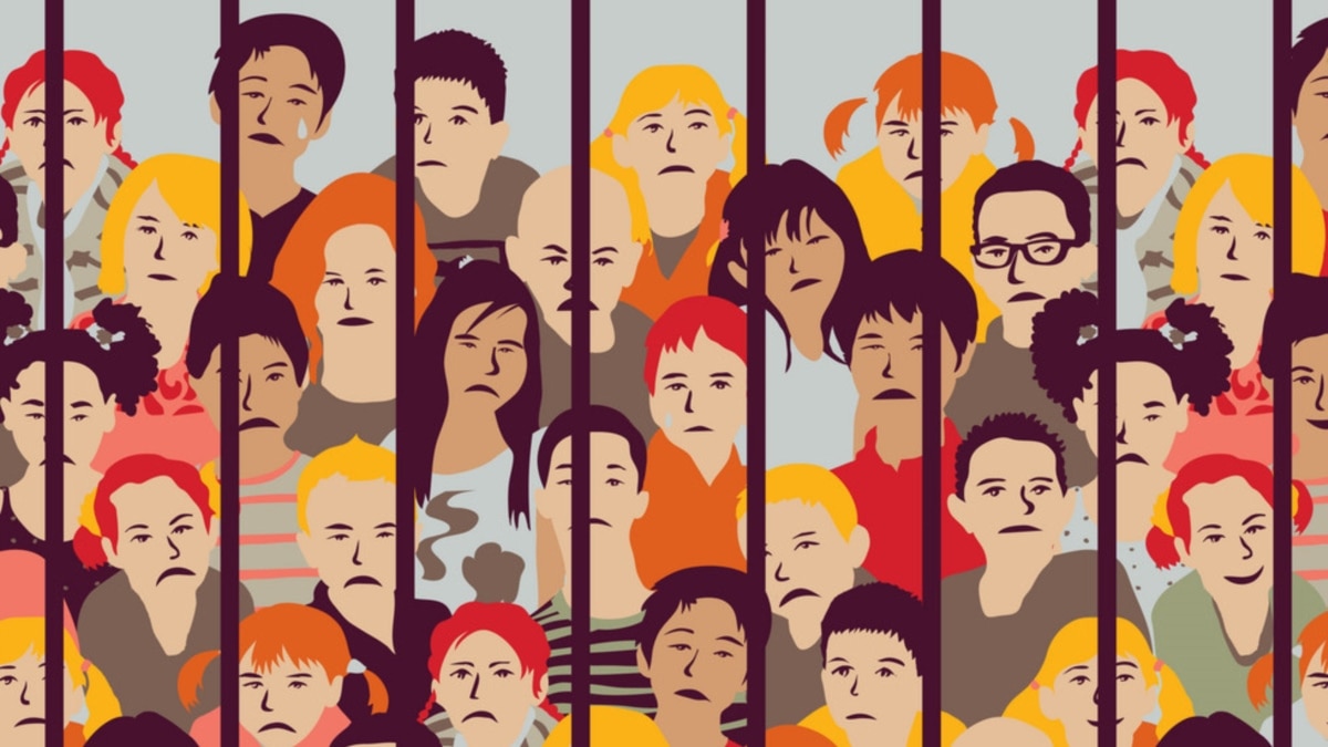 Children’s prisons.  How the authorities simplify sending teenagers to special schools