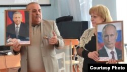 Подарки от предпринимателя Льва Лалиева