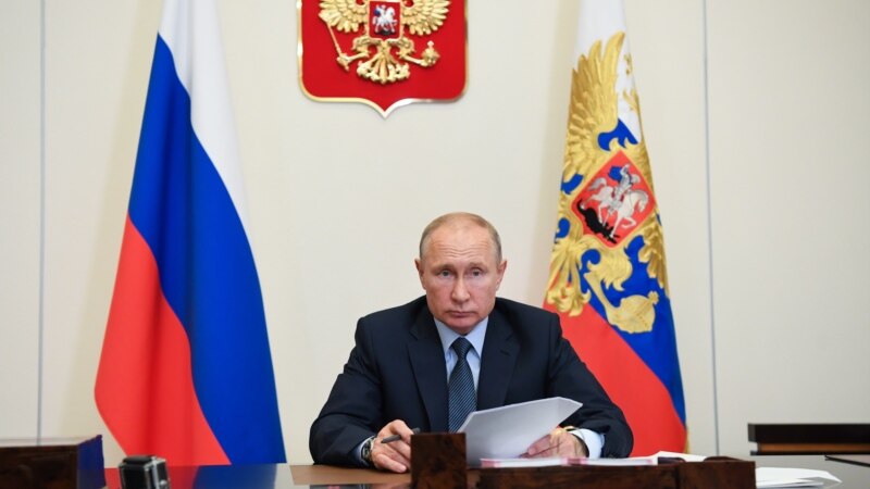 Më 1 korrik në Rusi votohen ndryshimet kushtetuese