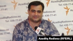 Azerbaijan - Magsud Mahmudov, businessman