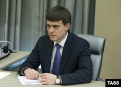 Глава Федерального агентства научных организаций Михаил Котюков