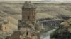 Turkey -- The Church of Tigran Honents at the ruins of Ani, the capital of a medieval Armenian kingdom, on the Turkey-Armenia border, 11Sep2008