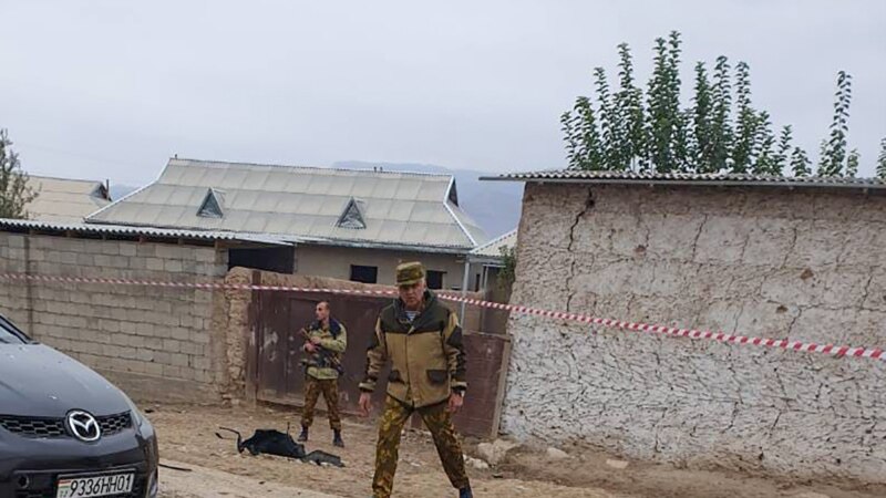تاجکستان: پر سرحدي پوستې بریدګر د داعش غړي دي او له افغانستانه راغلي