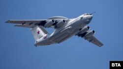 ЗСУ збили російський надсучасний літак-розвідник А-50 ракетою ЗРК Patriot? (фотогалерея)