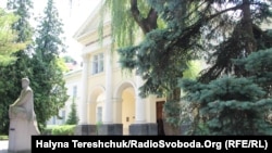 Бібліотека Стфаника у Львові