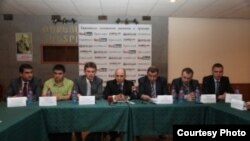 Иштирокчиёни Форуми Ереван