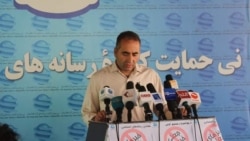 مجیب خلوتگر رئیس اجرایی نهاد نی