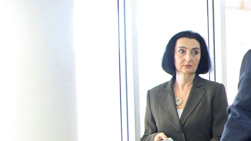 Наташа Габер Дамјановска е нова директорка на Академијата за судии и јавни обвинители 