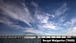 Міст через Керченську протоку