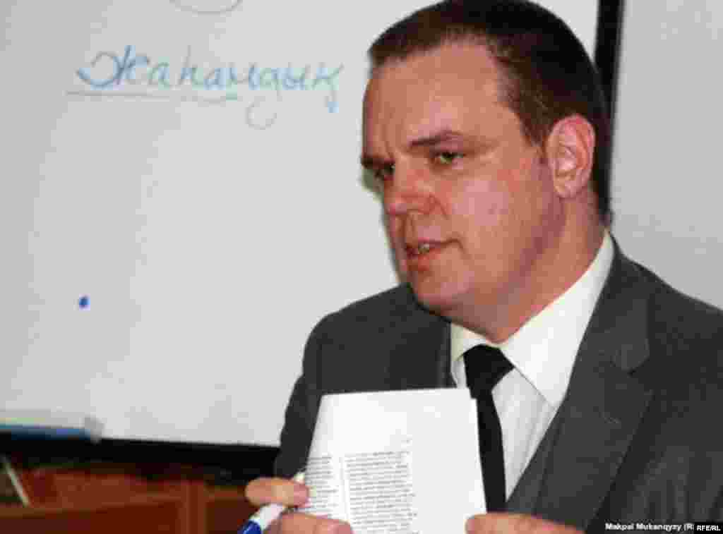 Казахстан. 26 – 30 марта 2012 года #9