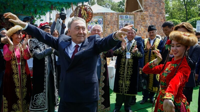 The Nazarbaev Story: More 'Tragedy' Than Triumph