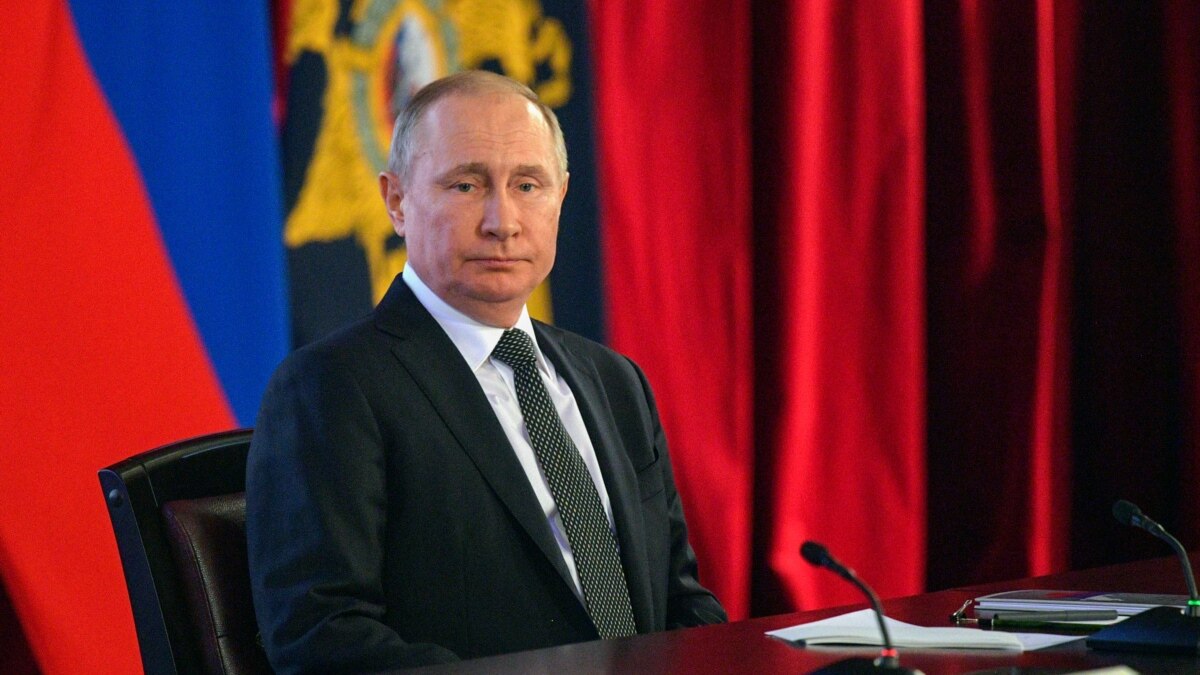 oi5.ru: Россия: Путин подписал закон о правки к конституции, которые позволят ему переизбраться в третий раз Россия: Путин подписал закон о правки к конституции, которые позволят ему переизбраться в третий раз