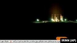 Իրան - «Փայամ» արբանյակը կրող առաջին հրթիռի արձակումը, 15-ը հունվարի, 2019թ․