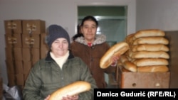 Korisnici javne kuhinje u Priboju