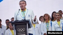 Сергій Бубка очолює Національний олімпійський комітет України з 2005 року