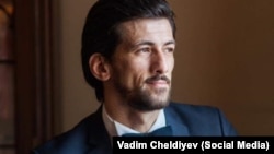 Vadim Cheldiyev (file photo)