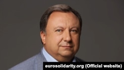 Микола Княжицький, народний депутат, член фракції «Європейська солідарність»