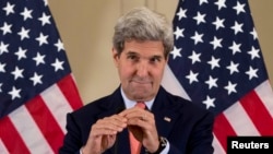 Sekretari amerikan, John Kerry