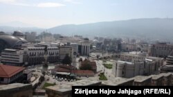 Makedonska prijestonica u protekla tri mjeseca suočila se sa serijom zemljotresa