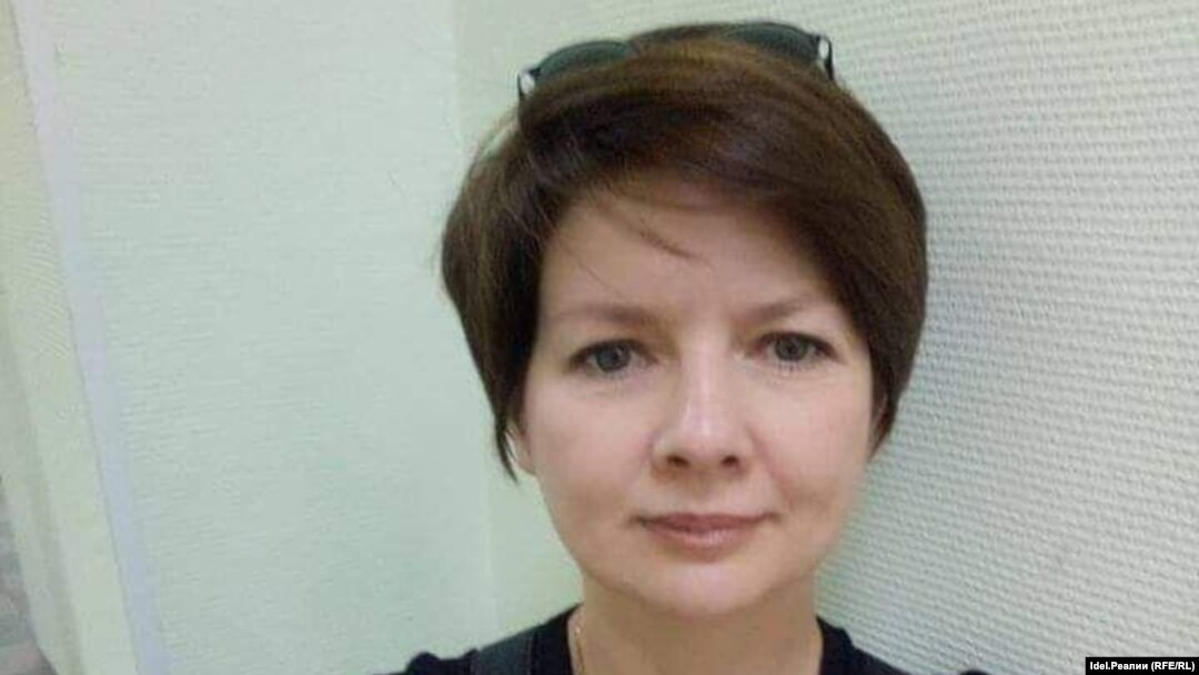 Ольга Комлева