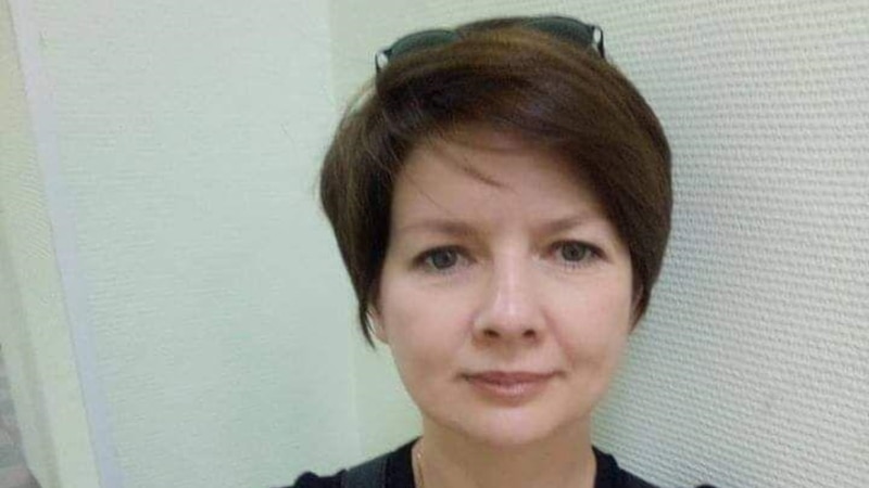Уфа активисты Ольга Комлевага  