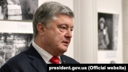 Petro Poroşenko