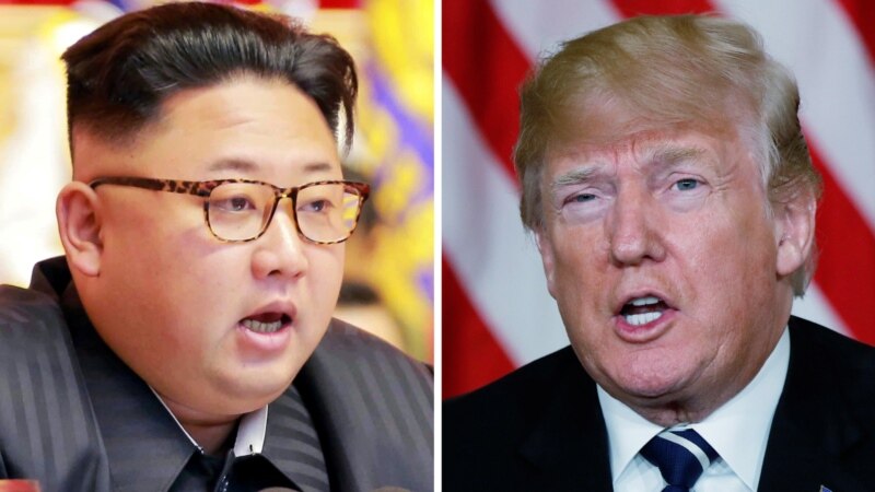 Трамп: Солтүстік Корея мәселесінің шешілуіне әлі ерте 