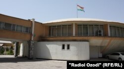 Верховный суд Таджикистана