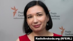 Ольга Айвазовська, голова правління громадянської мережі «Опора».