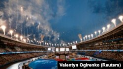 Opening ceremony of the European Games in Minsk on June 21