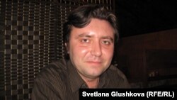 Журналист Валерий Сурганов, руководитель сайта Insiderman. 